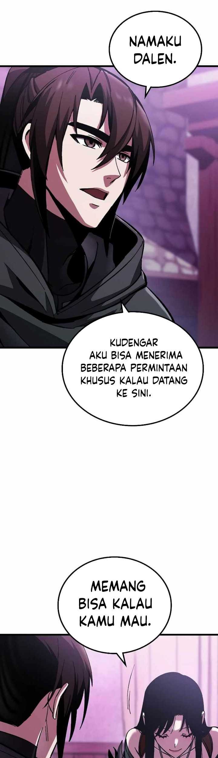 Genius Corpse-Collecting Warrior Chapter 03 Gambar 64
