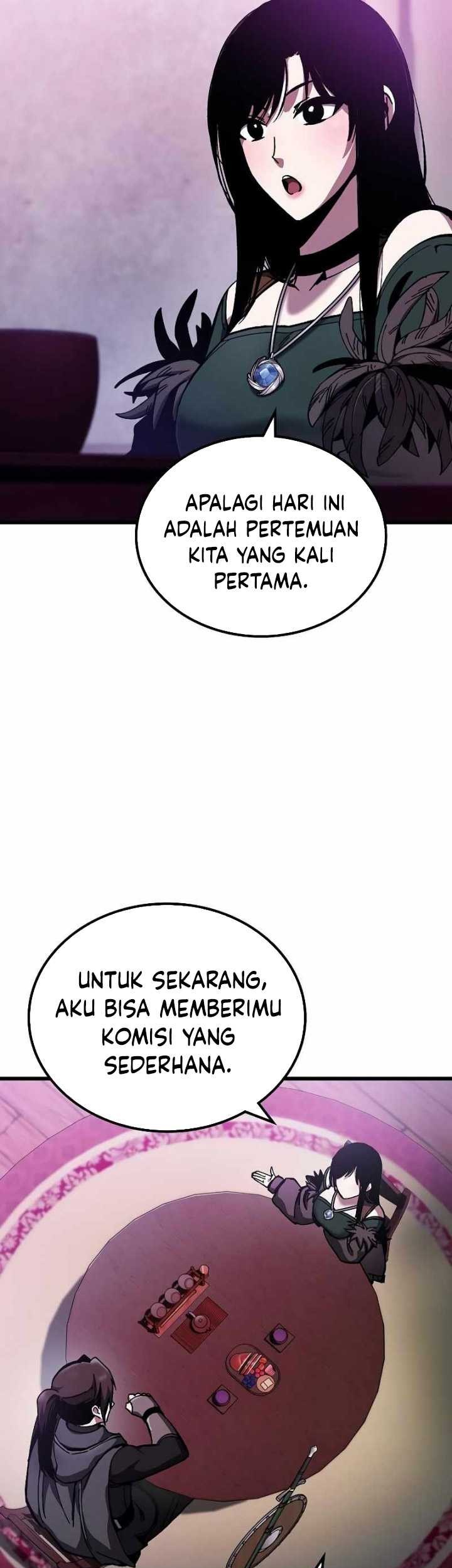 Genius Corpse-Collecting Warrior Chapter 03 Gambar 72