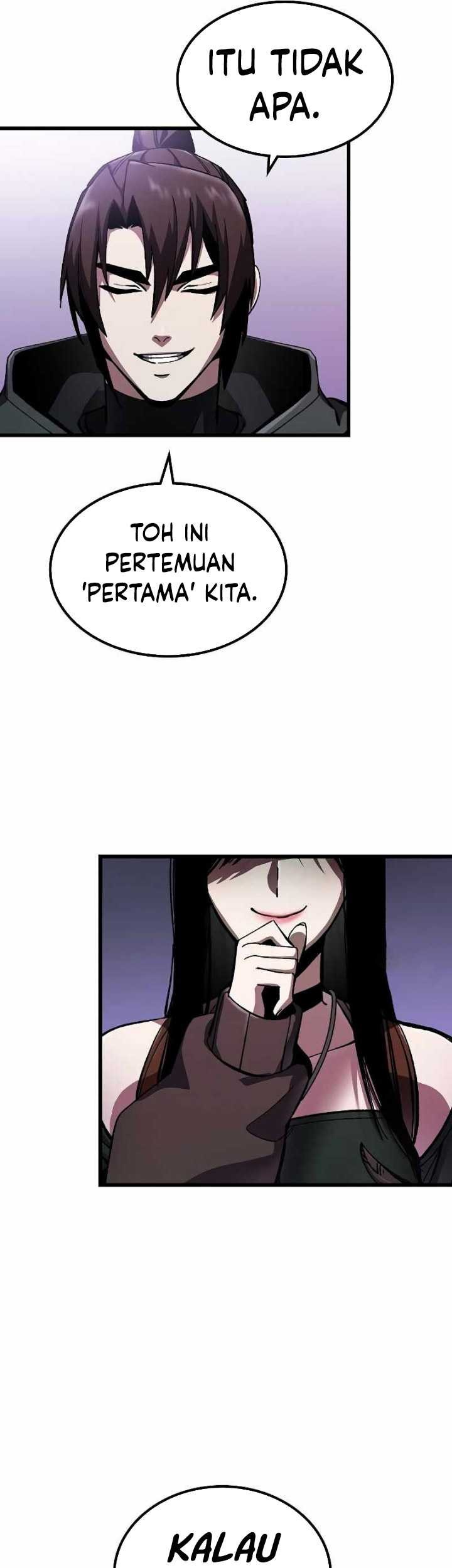 Genius Corpse-Collecting Warrior Chapter 03 Gambar 74