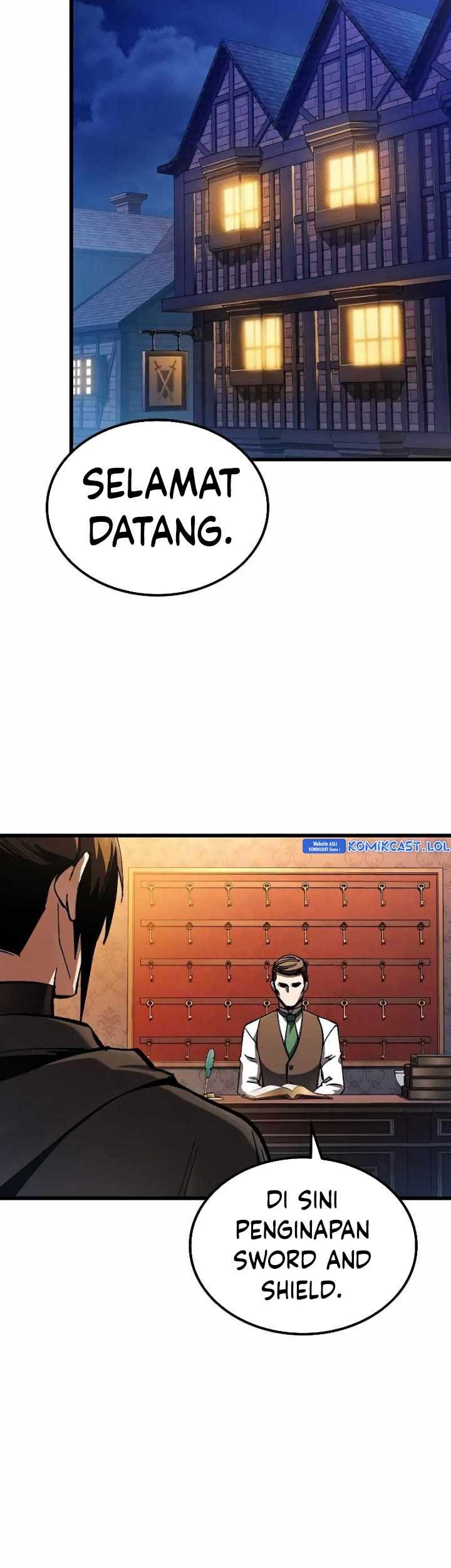 Genius Corpse-Collecting Warrior Chapter 03 Gambar 6