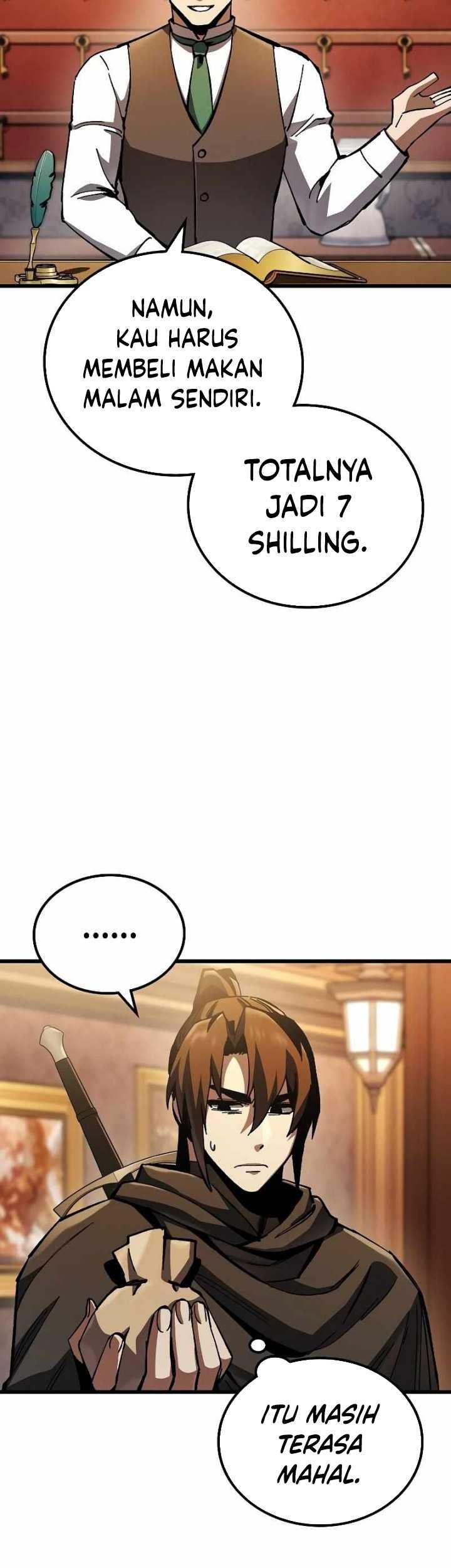 Genius Corpse-Collecting Warrior Chapter 03 Gambar 10