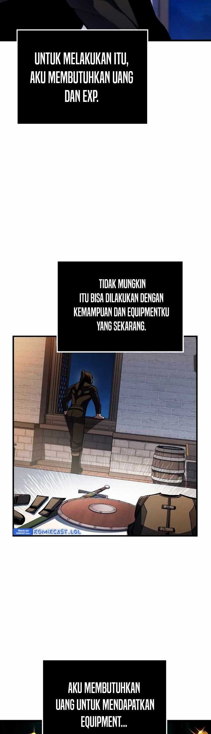 Genius Corpse-Collecting Warrior Chapter 03 Gambar 16
