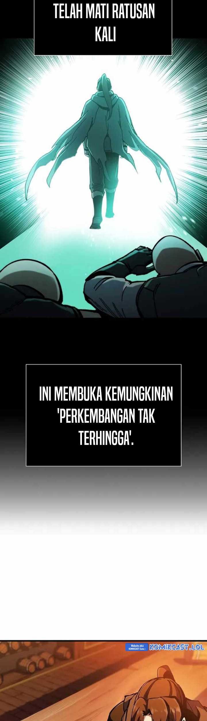 Genius Corpse-Collecting Warrior Chapter 02 Gambar 20