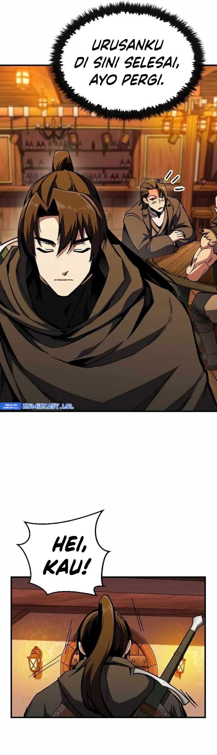 Genius Corpse-Collecting Warrior Chapter 02 Gambar 34