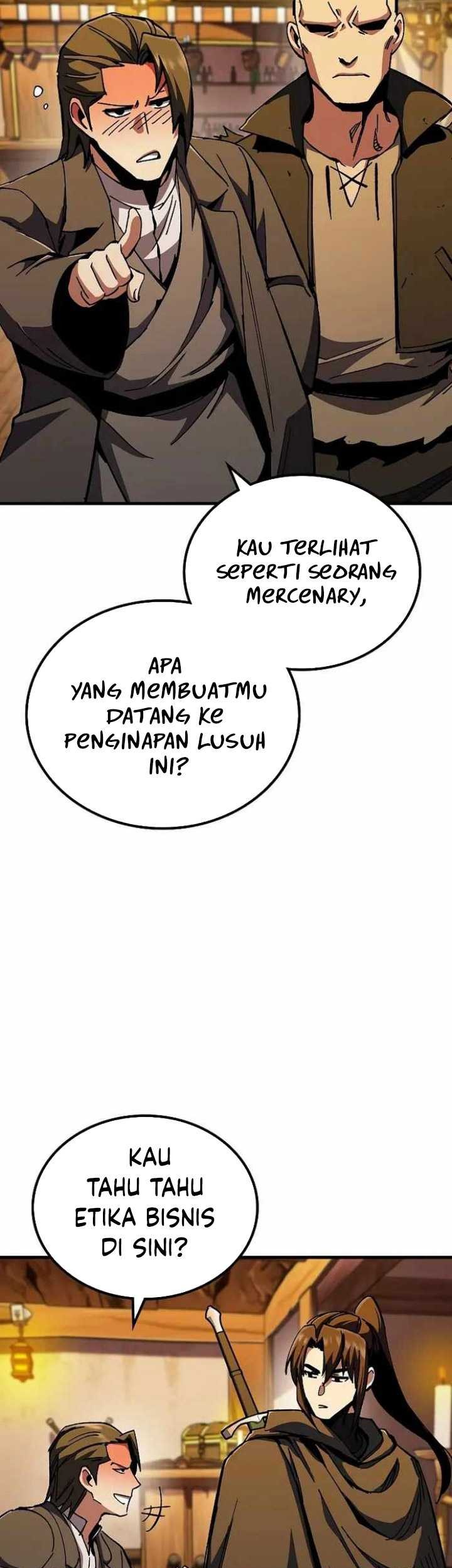 Genius Corpse-Collecting Warrior Chapter 02 Gambar 36
