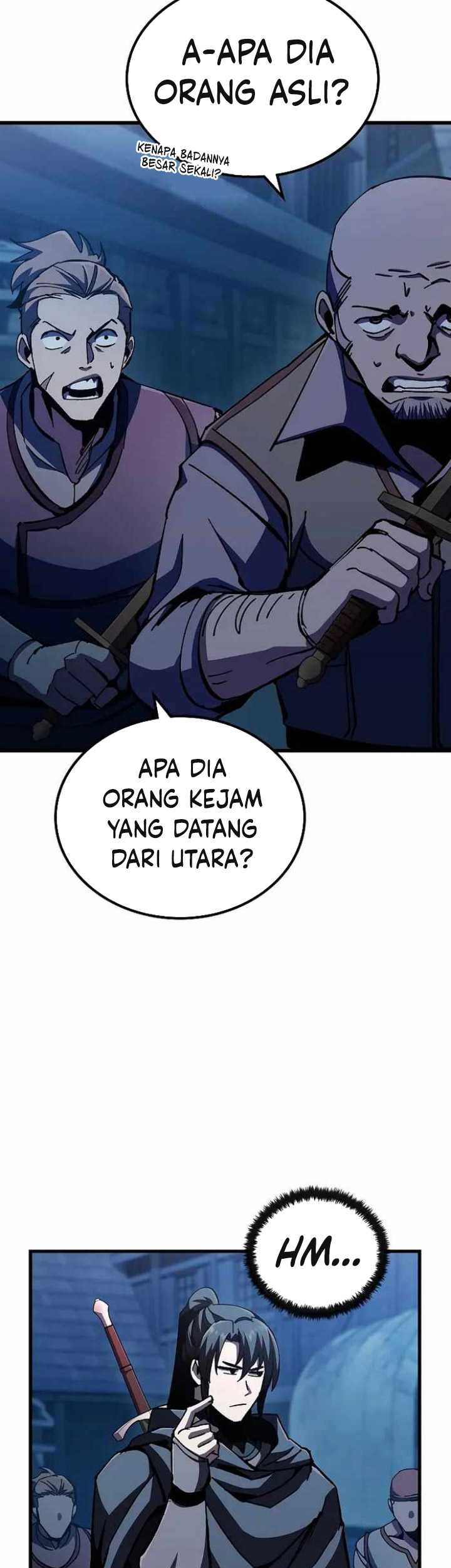 Genius Corpse-Collecting Warrior Chapter 02 Gambar 64