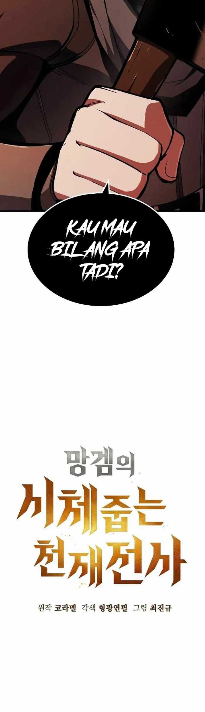 Genius Corpse-Collecting Warrior Chapter 02 Gambar 110