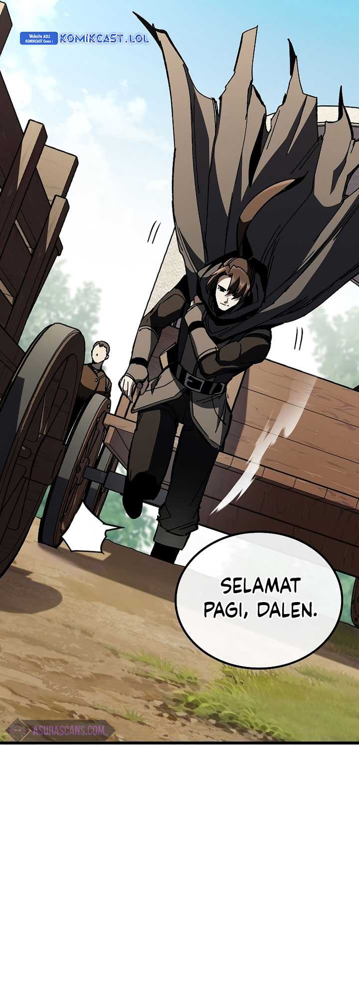 Genius Corpse-Collecting Warrior Chapter 01 Gambar 51