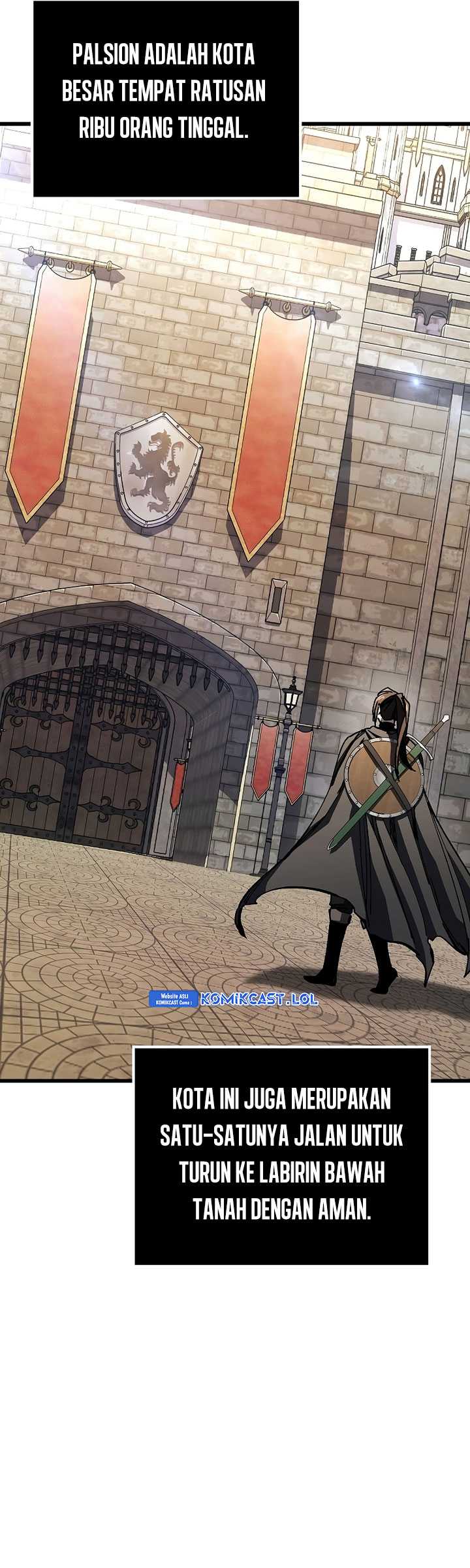 Genius Corpse-Collecting Warrior Chapter 01 Gambar 57