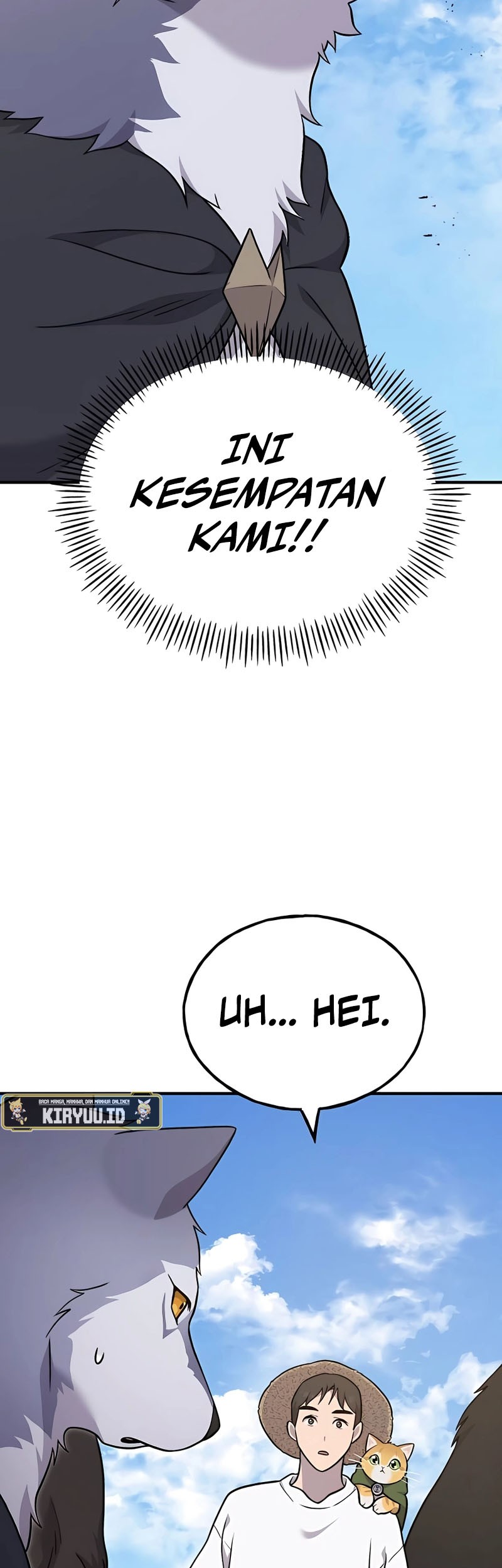 Solo Farming In The Tower Chapter 49 Gambar 32