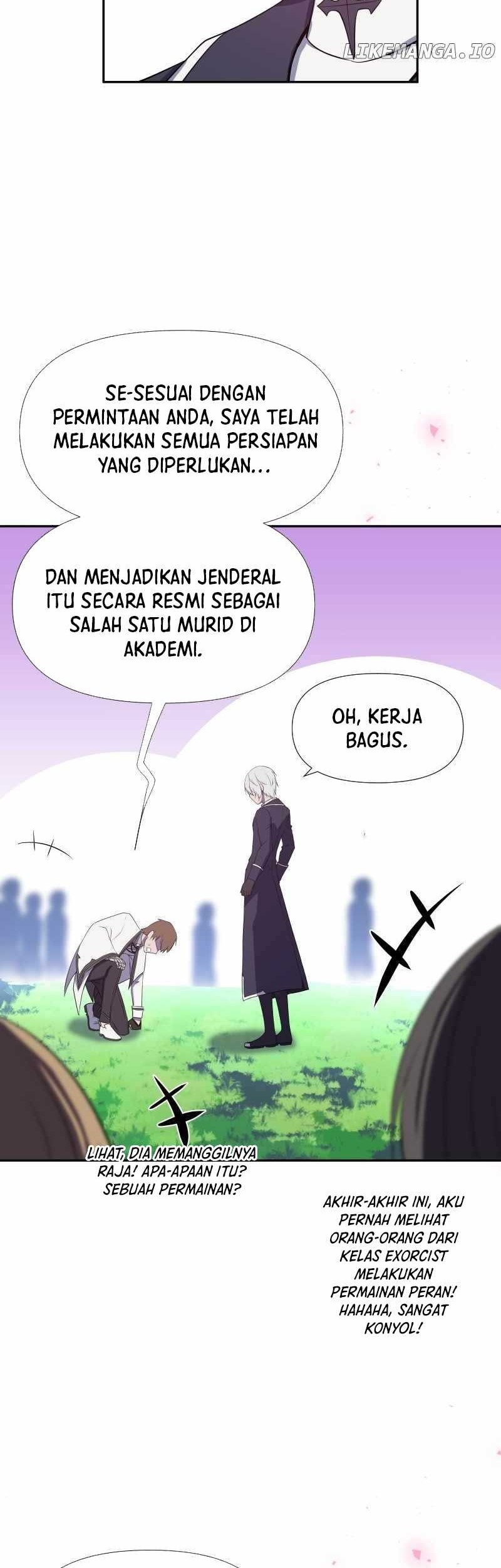 Retired Demon King Chapter 17 Gambar 37