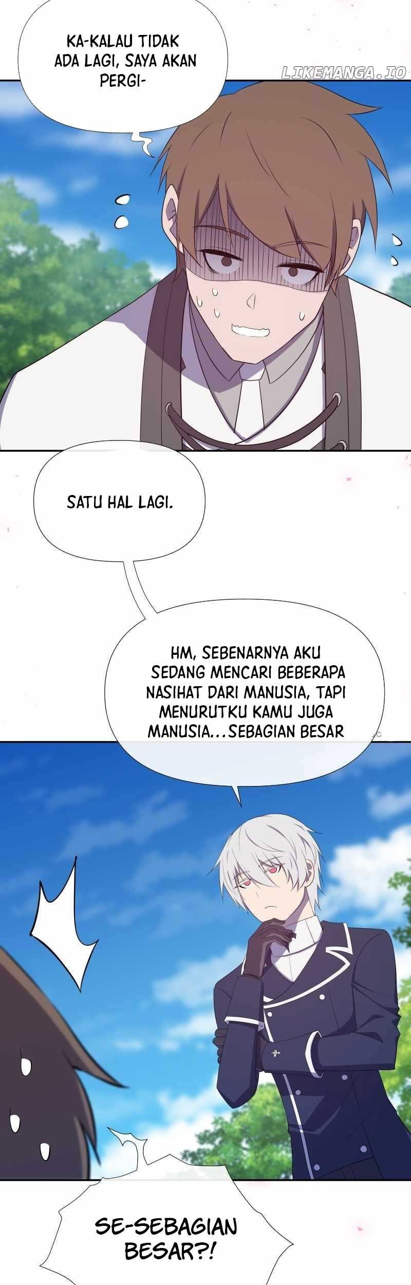 Retired Demon King Chapter 17 Gambar 38