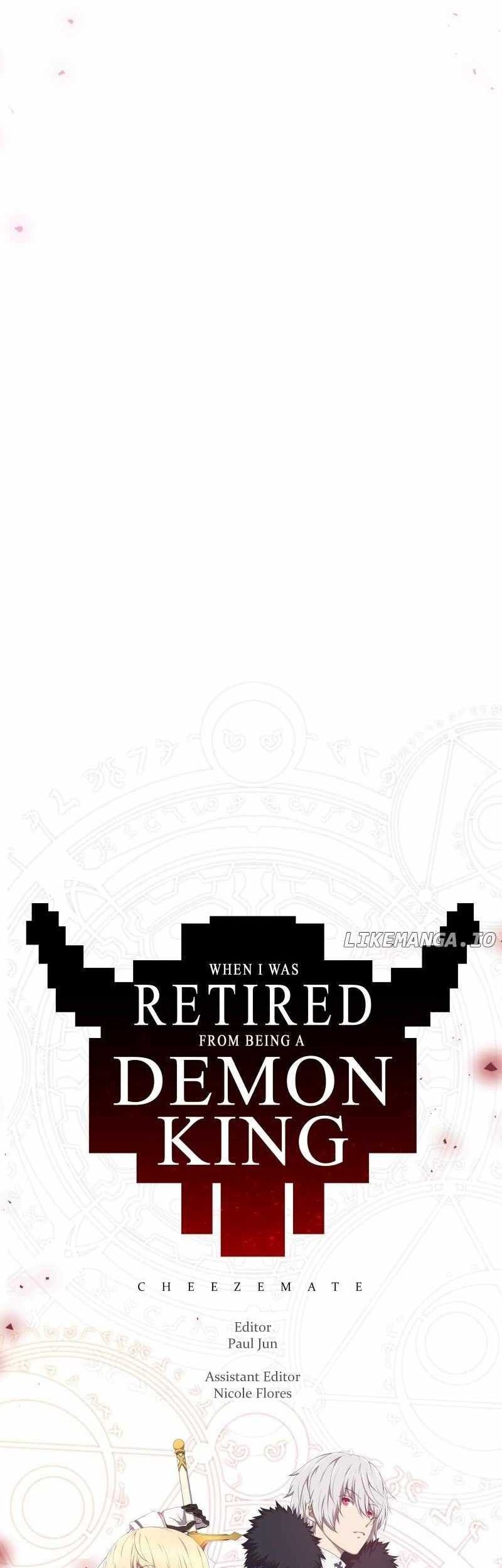 Retired Demon King Chapter 17 Gambar 45