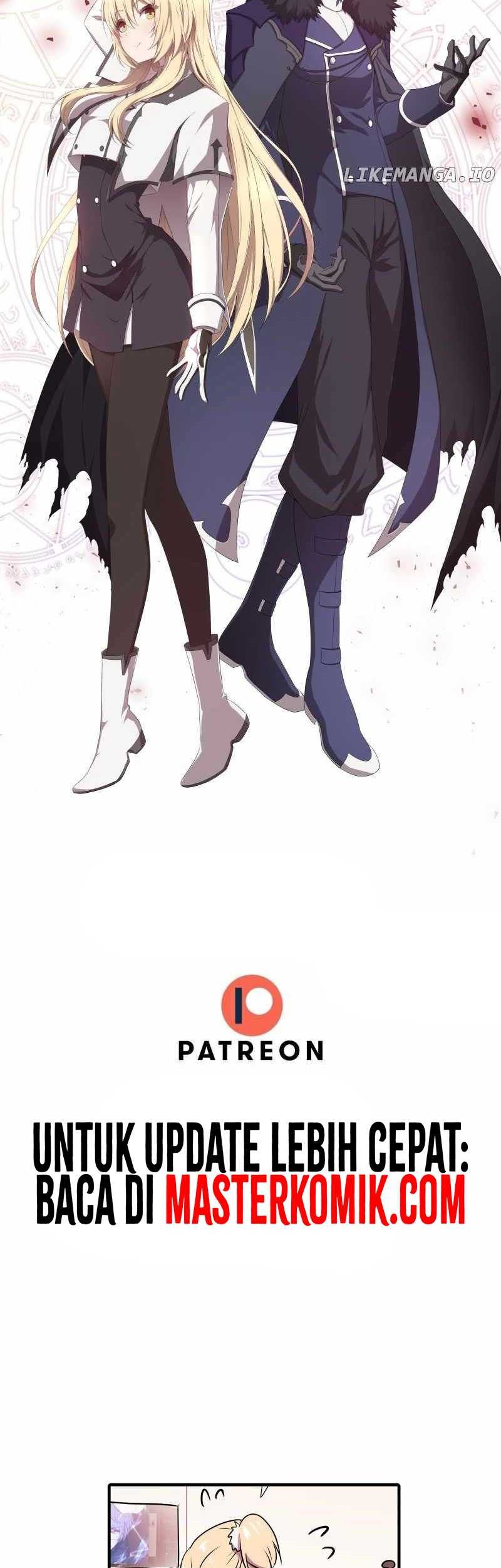 Retired Demon King Chapter 17 Gambar 46