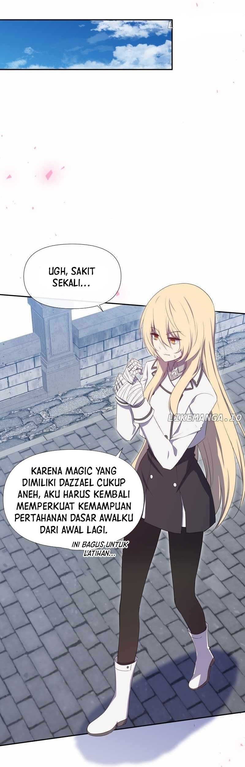 Retired Demon King Chapter 17 Gambar 7