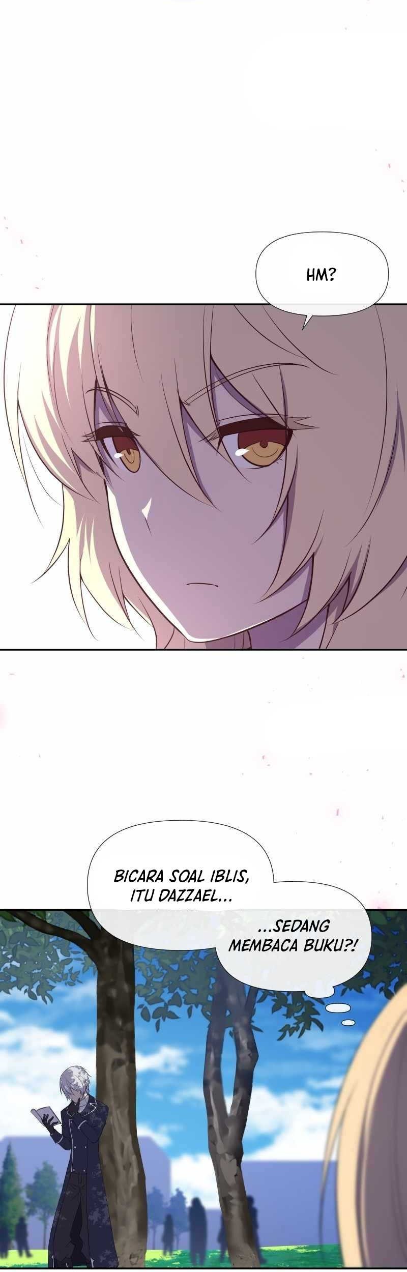 Retired Demon King Chapter 17 Gambar 8