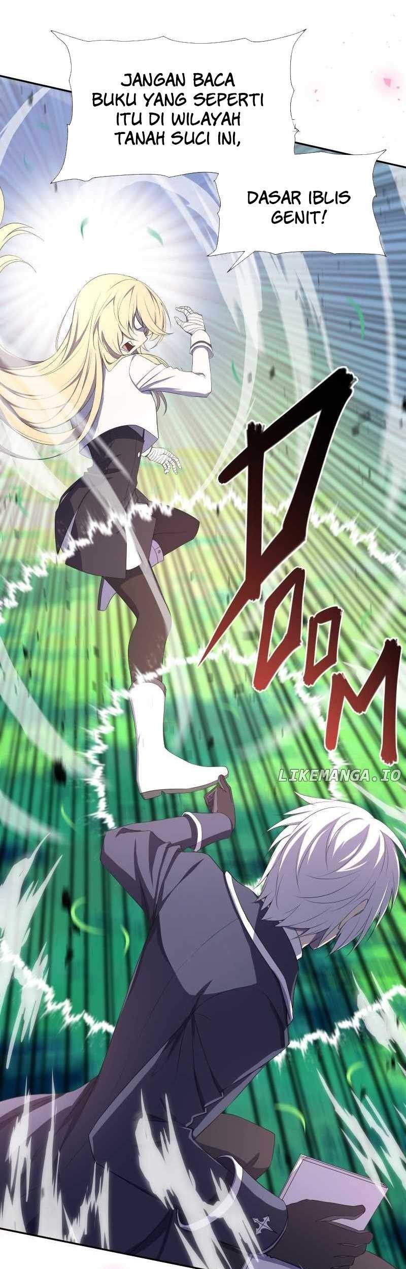 Retired Demon King Chapter 17 Gambar 13