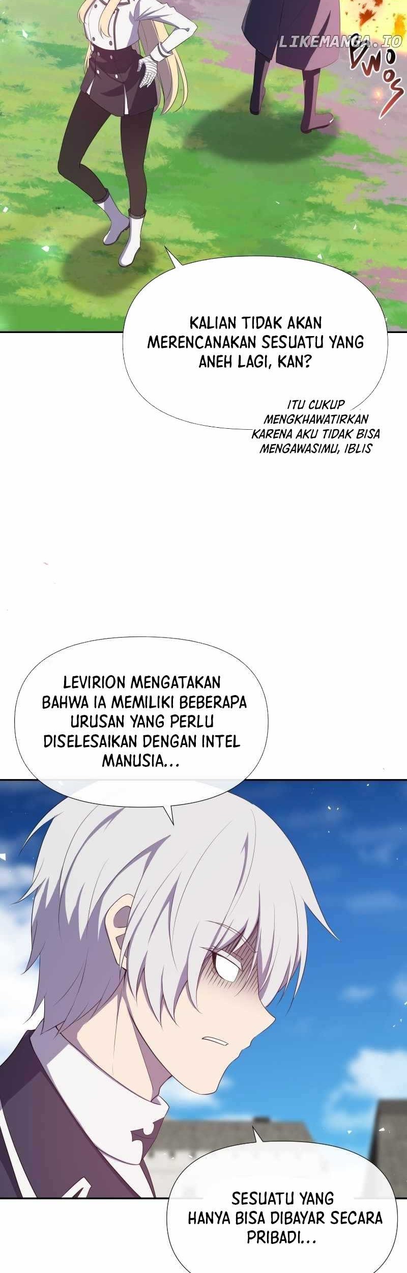 Retired Demon King Chapter 17 Gambar 29