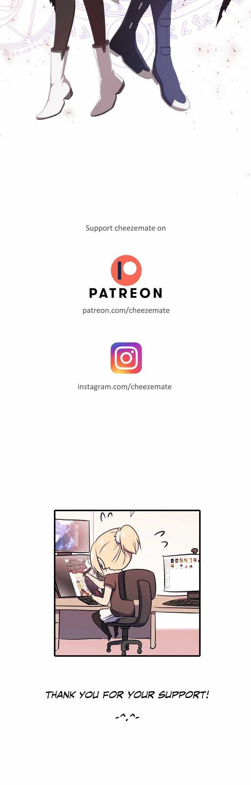 Retired Demon King Chapter 16 Gambar 40