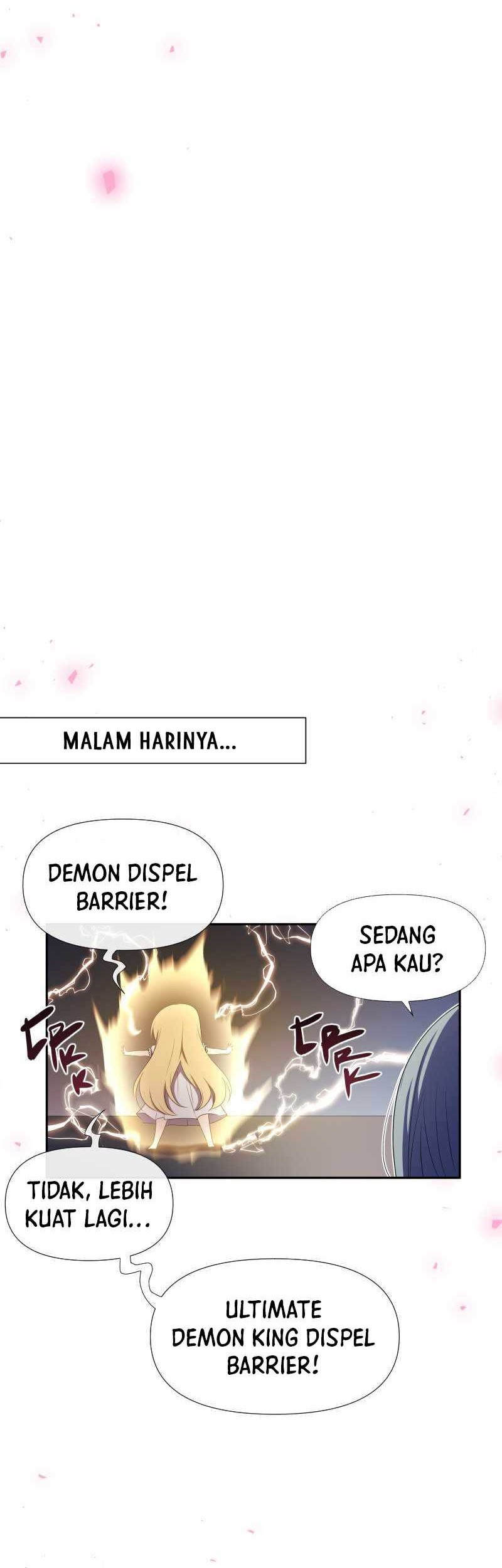Retired Demon King Chapter 16 Gambar 15