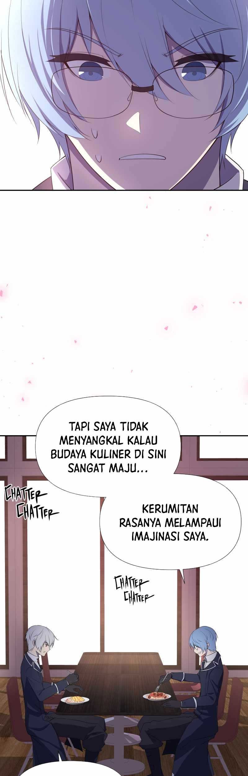 Retired Demon King Chapter 16 Gambar 18