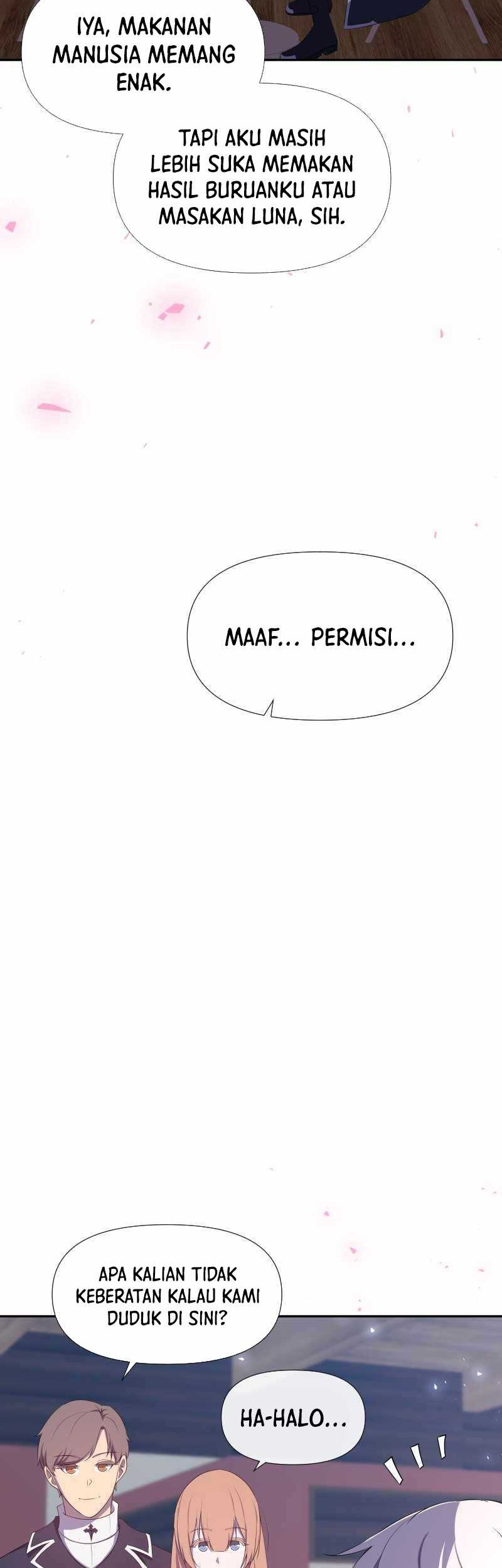 Retired Demon King Chapter 16 Gambar 19