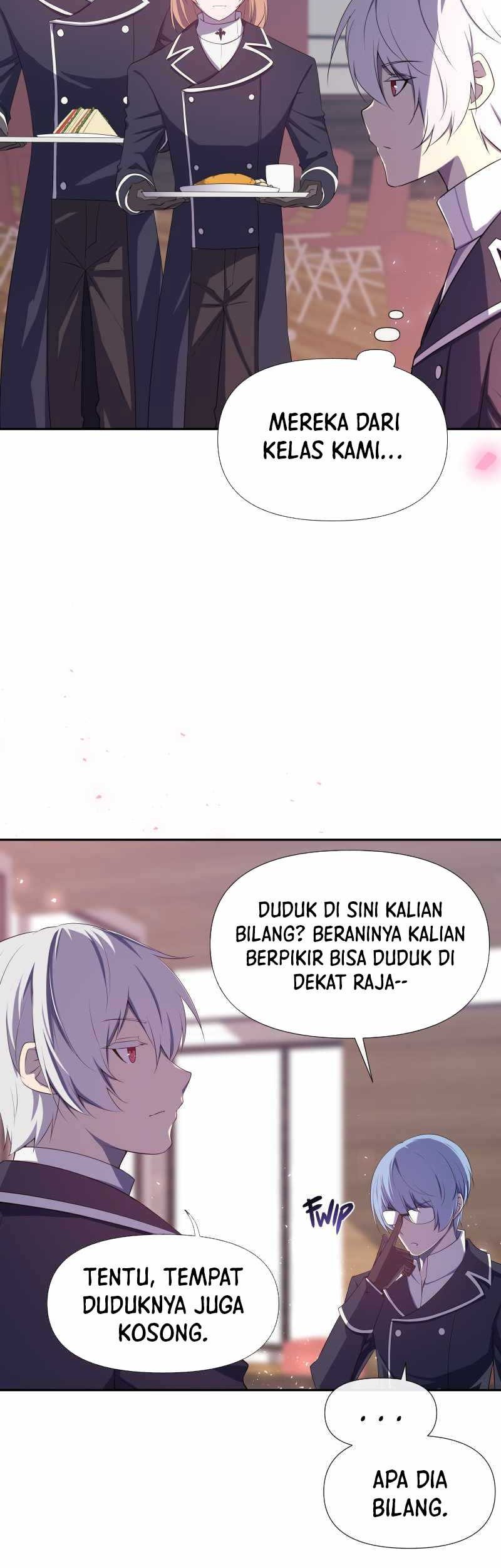 Retired Demon King Chapter 16 Gambar 20