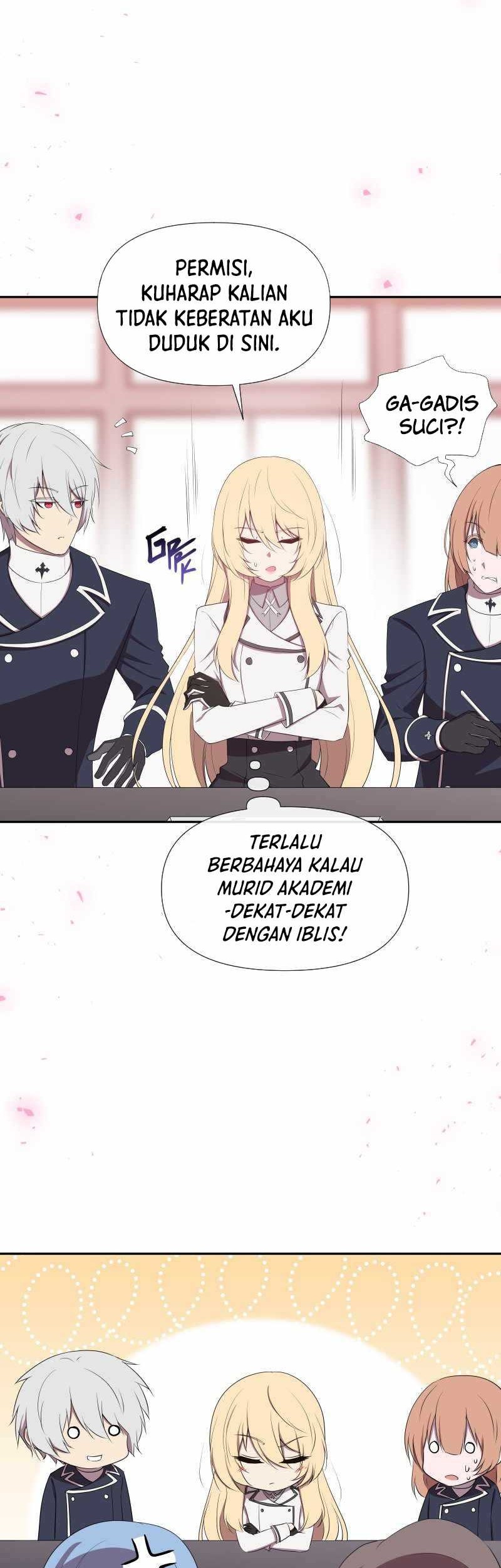 Retired Demon King Chapter 16 Gambar 23