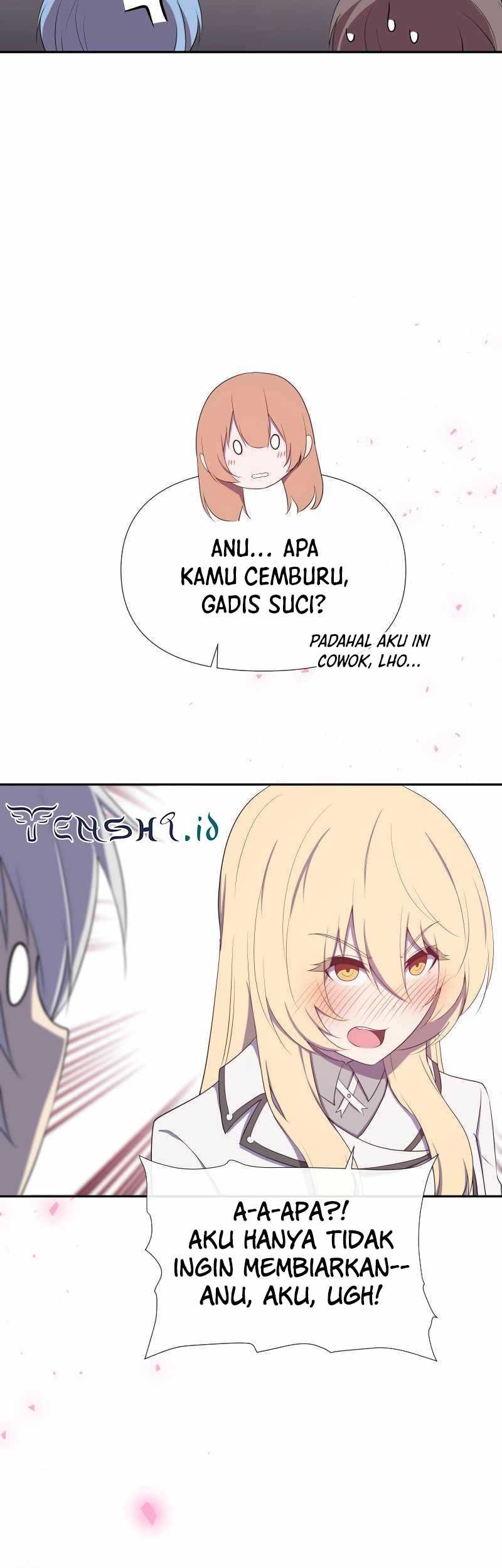 Retired Demon King Chapter 16 Gambar 24