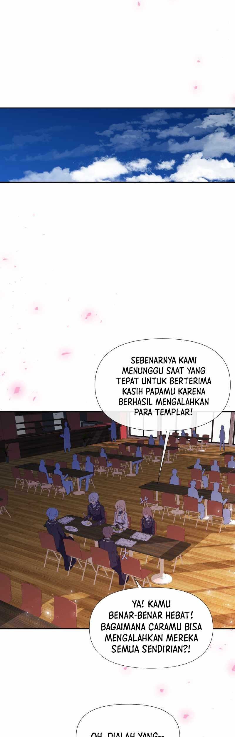 Retired Demon King Chapter 16 Gambar 26
