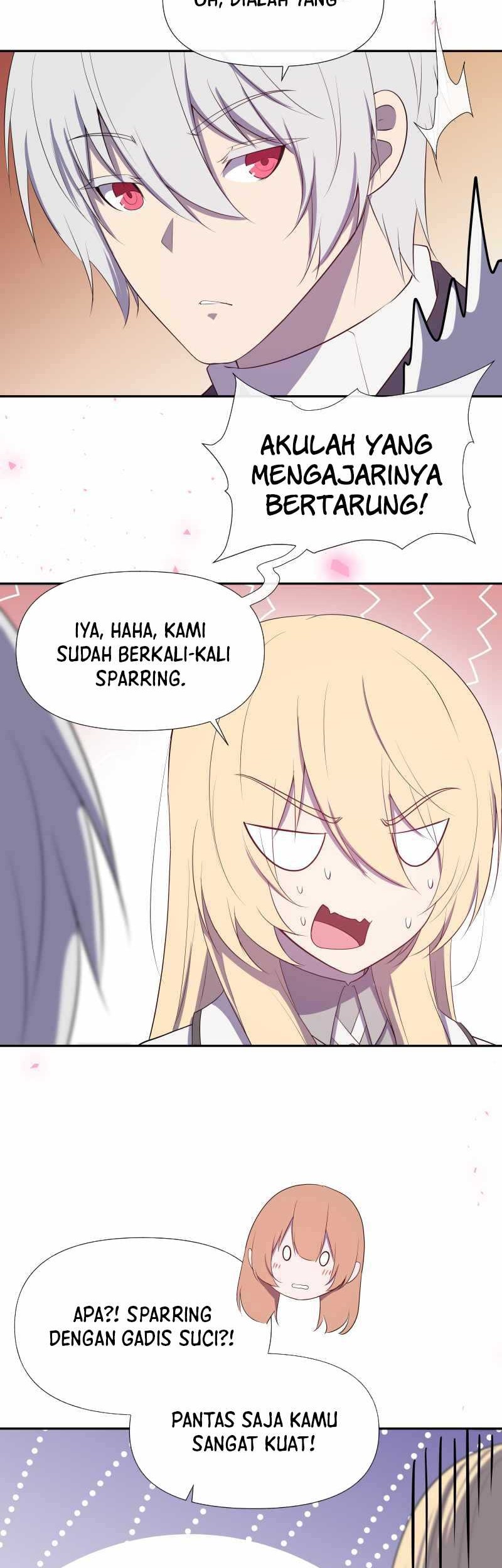 Retired Demon King Chapter 16 Gambar 27