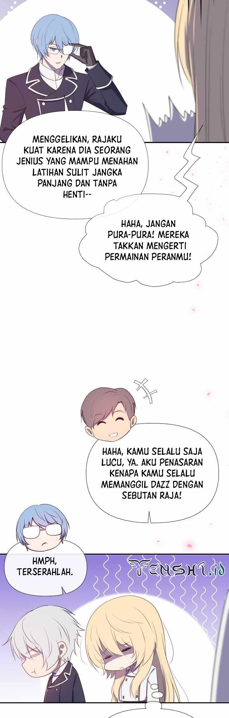 Retired Demon King Chapter 16 Gambar 28