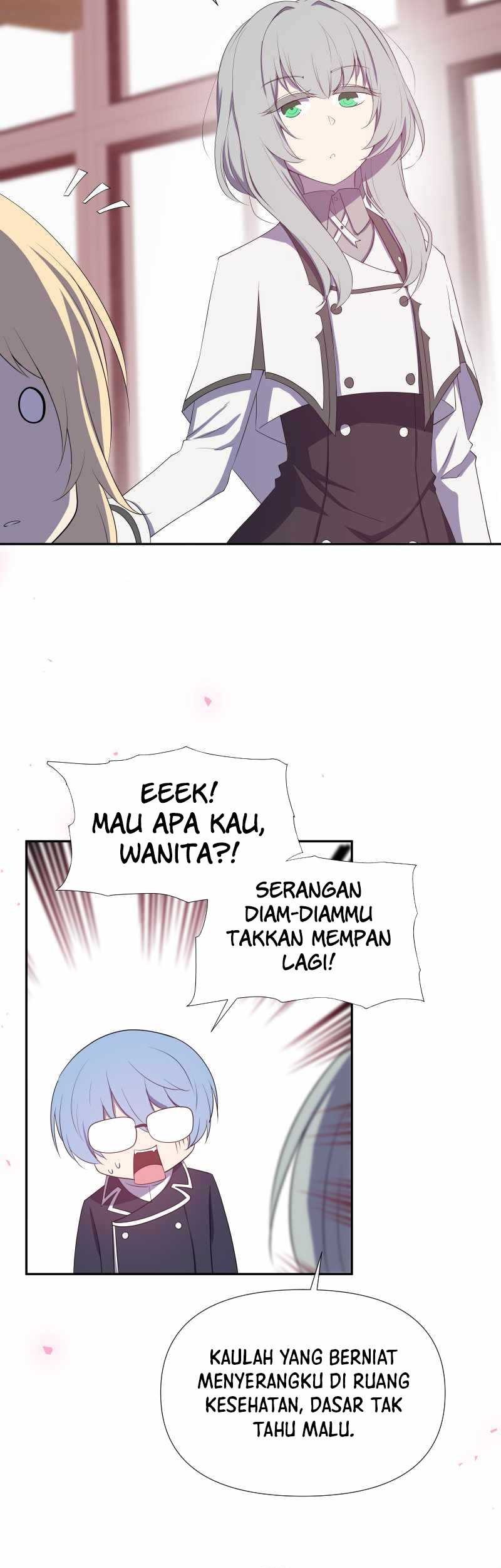 Retired Demon King Chapter 16 Gambar 30