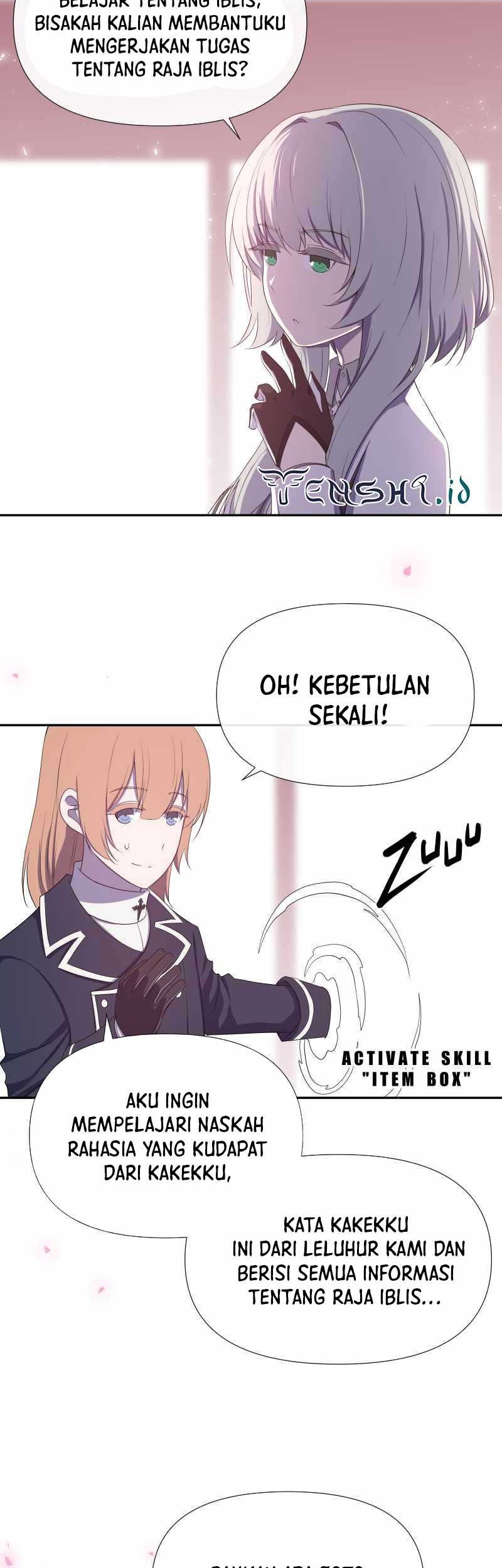 Retired Demon King Chapter 16 Gambar 32