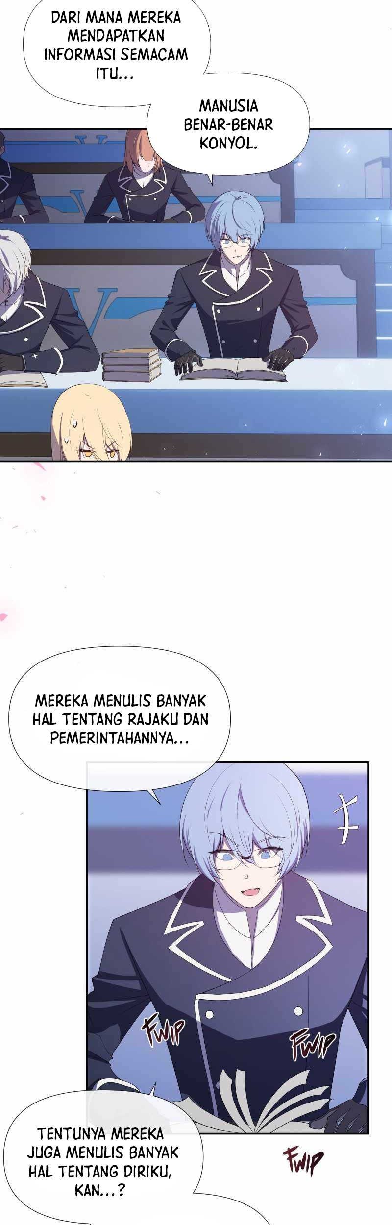 Retired Demon King Chapter 15 Gambar 4