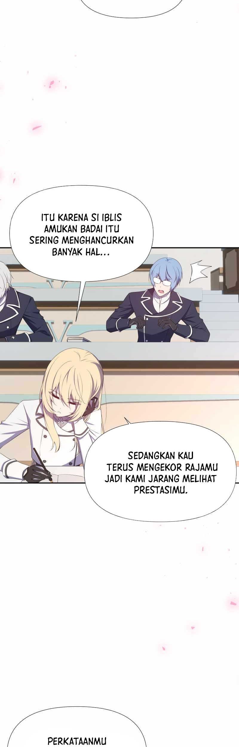 Retired Demon King Chapter 15 Gambar 7