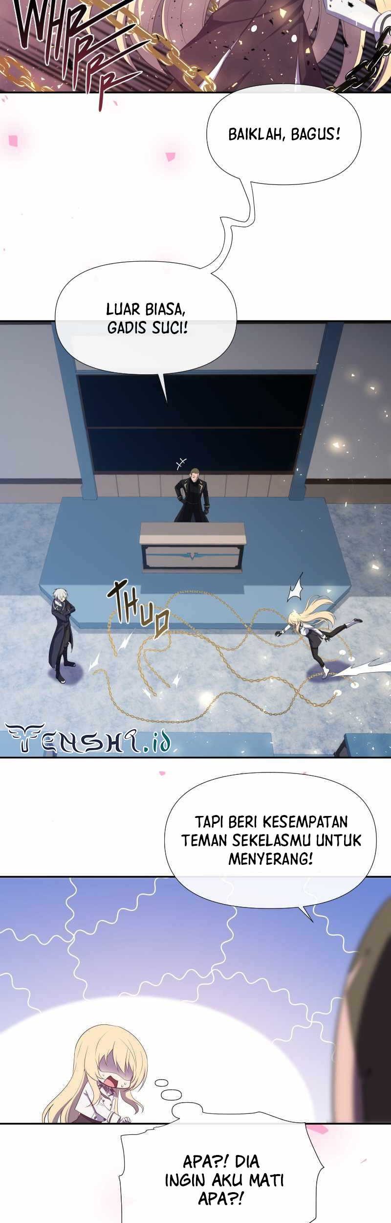 Retired Demon King Chapter 15 Gambar 20