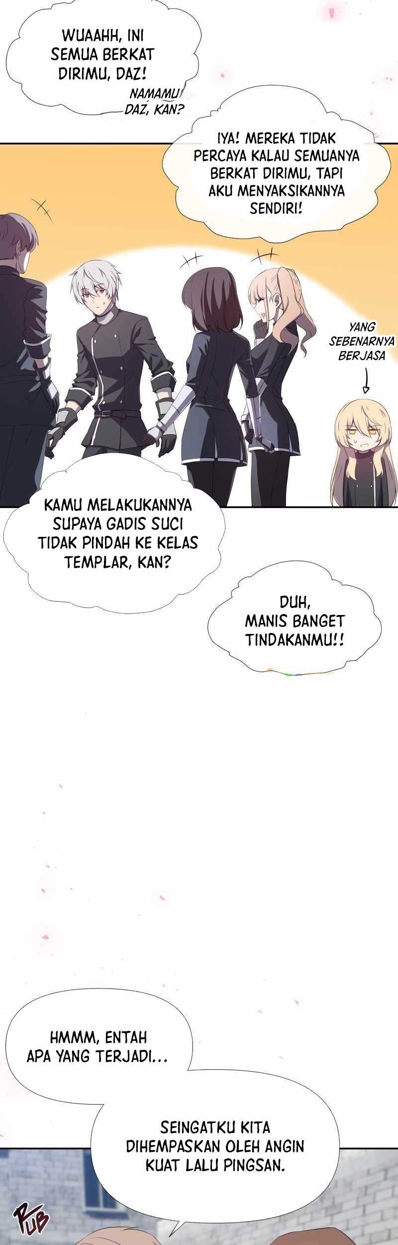 Retired Demon King Chapter 14 Gambar 11