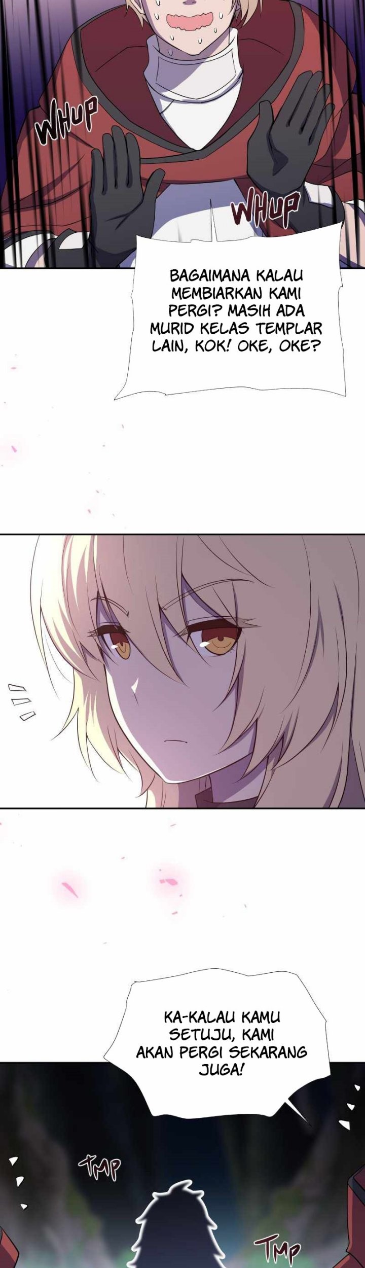 Retired Demon King Chapter 12 Gambar 33