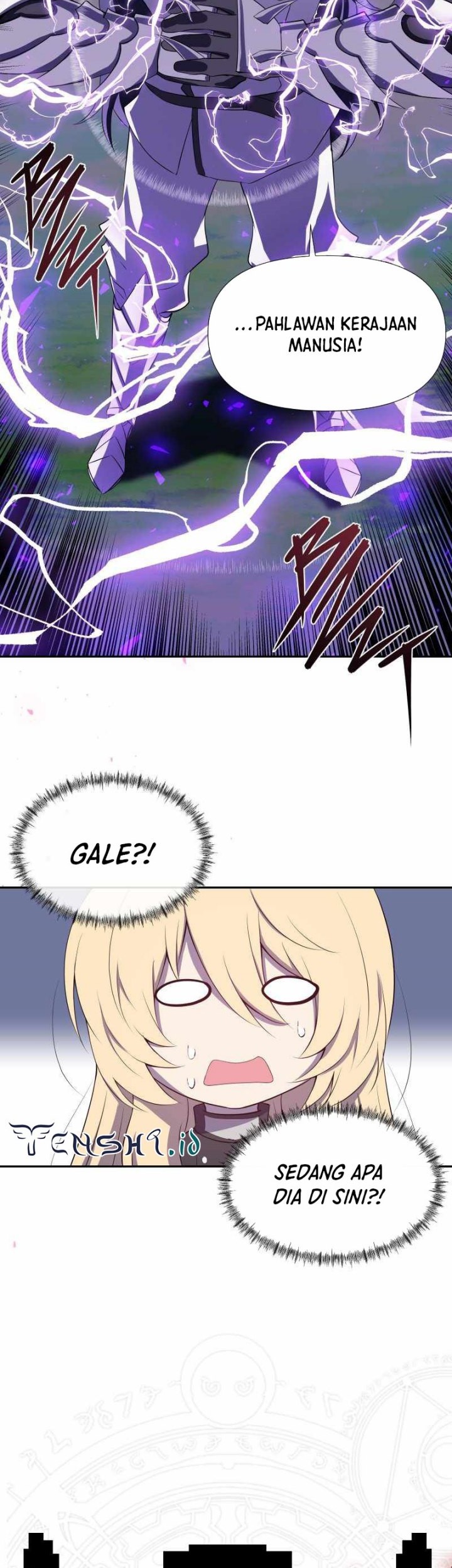 Retired Demon King Chapter 12 Gambar 35