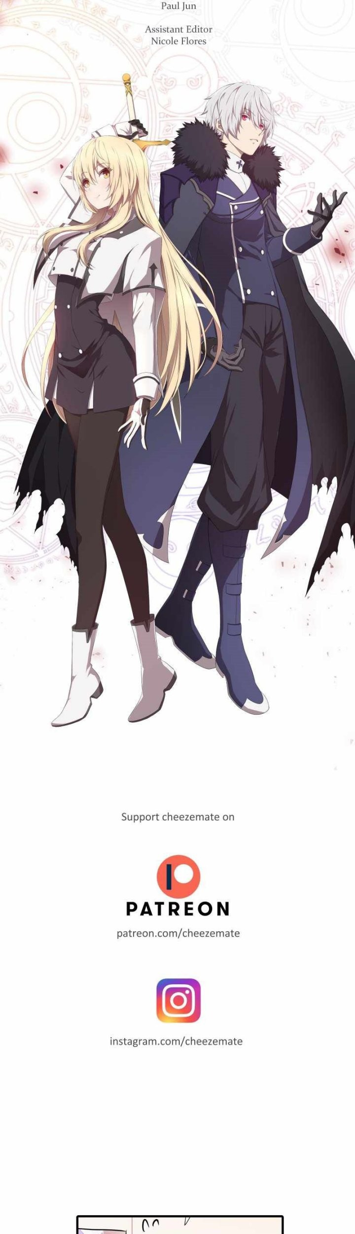 Retired Demon King Chapter 12 Gambar 37