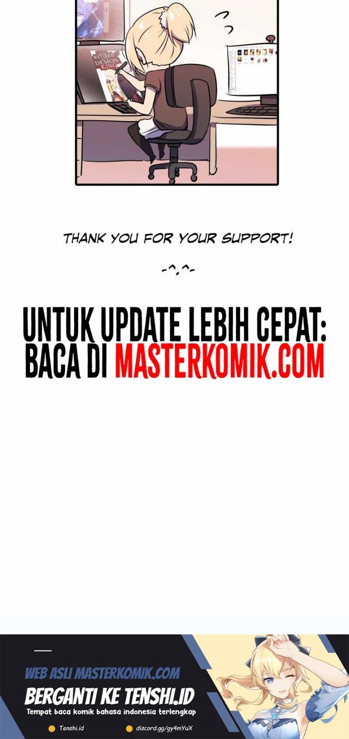 Retired Demon King Chapter 12 Gambar 38