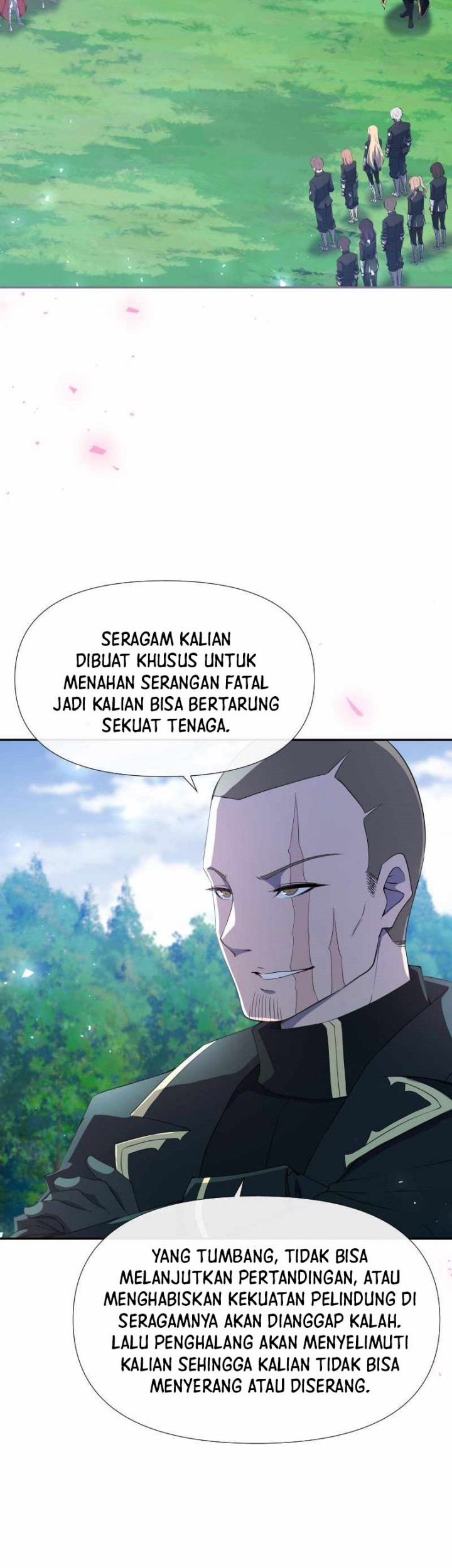 Retired Demon King Chapter 12 Gambar 3