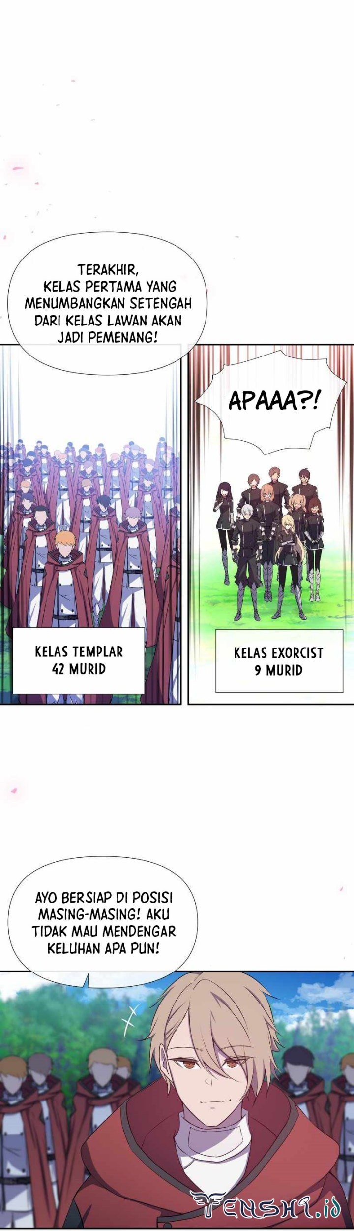 Retired Demon King Chapter 12 Gambar 4