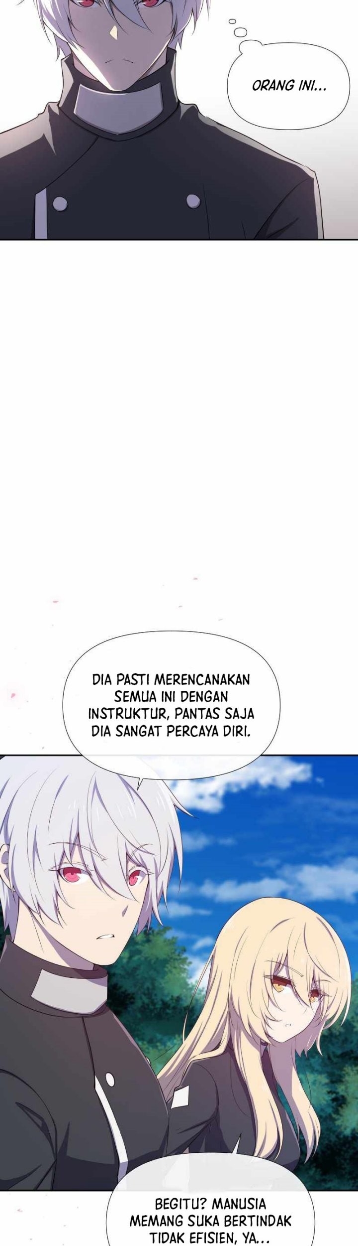 Retired Demon King Chapter 12 Gambar 6