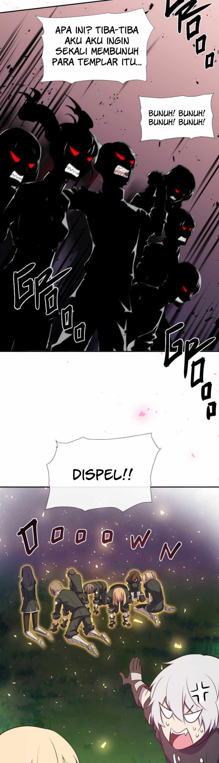 Retired Demon King Chapter 12 Gambar 11