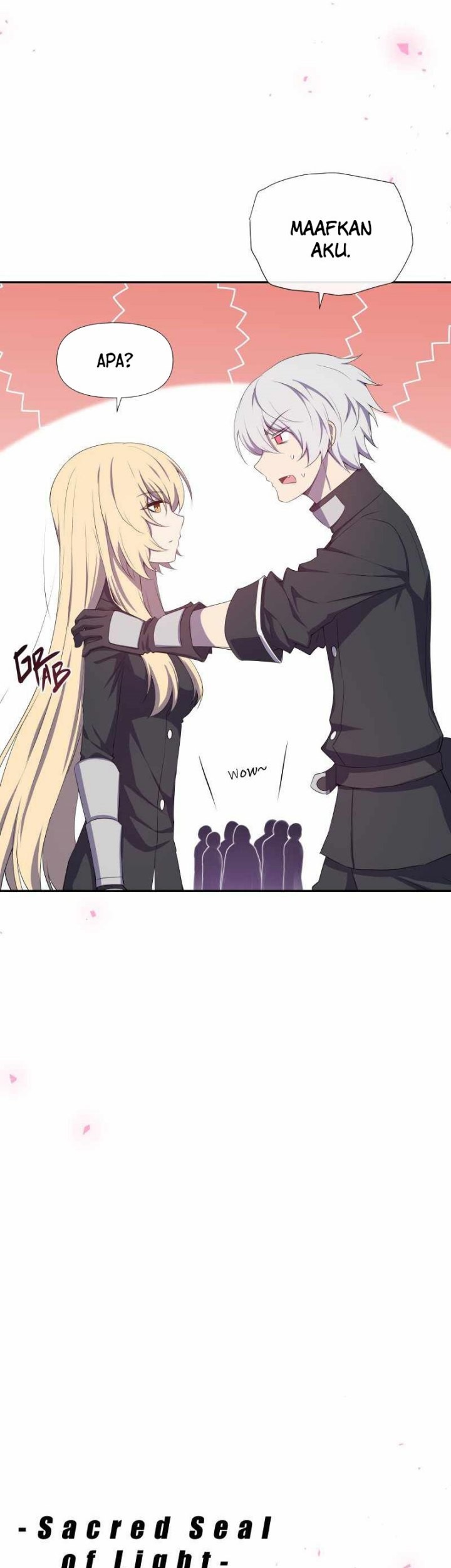 Retired Demon King Chapter 12 Gambar 14
