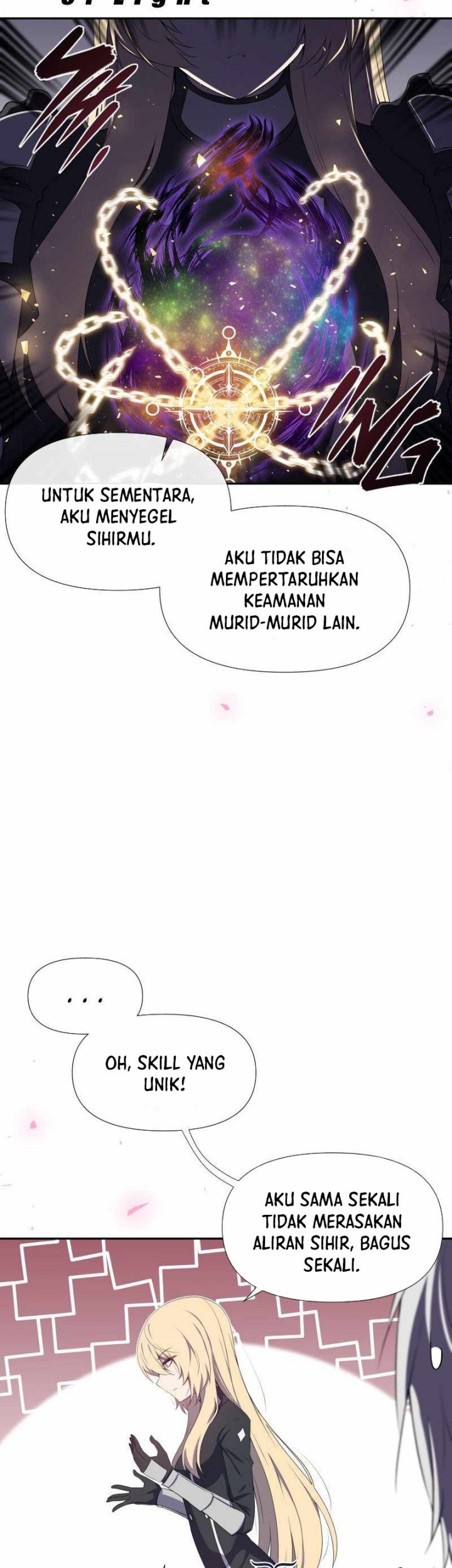 Retired Demon King Chapter 12 Gambar 15