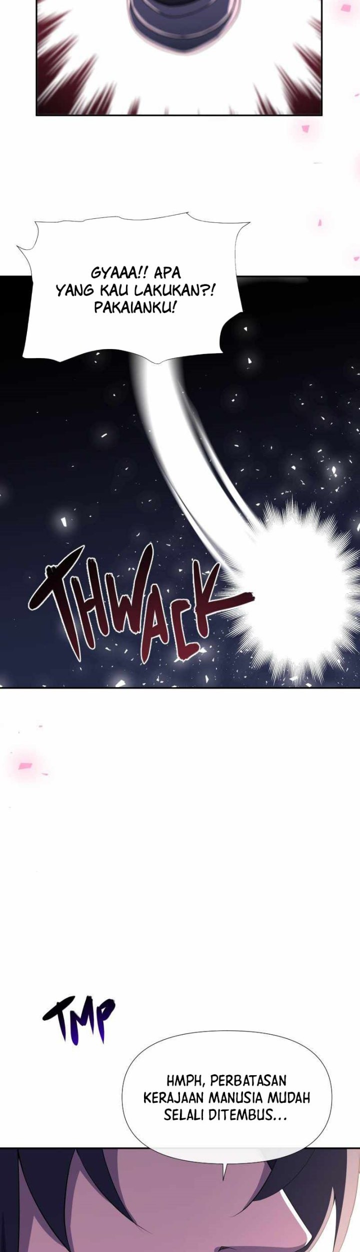 Retired Demon King Chapter 12 Gambar 19