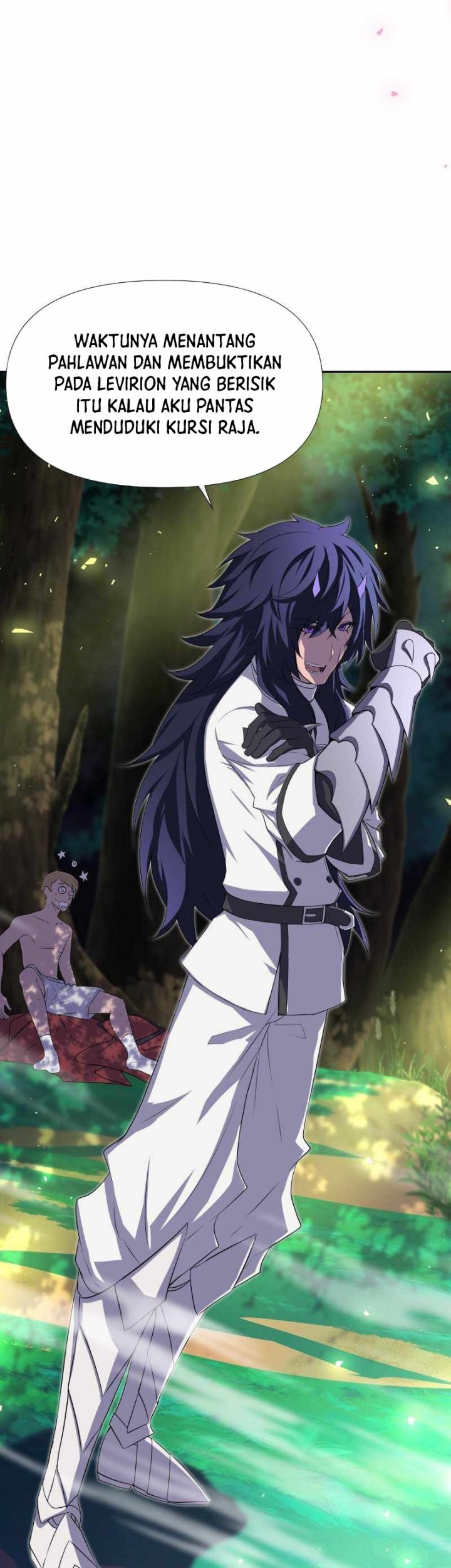 Retired Demon King Chapter 12 Gambar 21